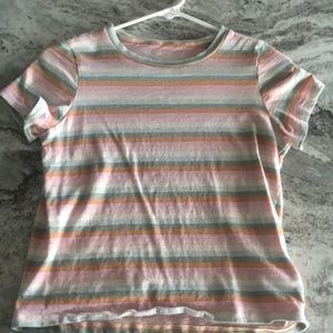American eagle retro top